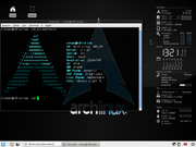 Xfce Arch